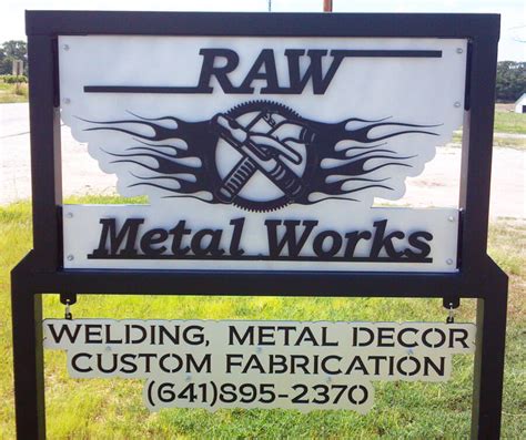 RAW Metal Works 